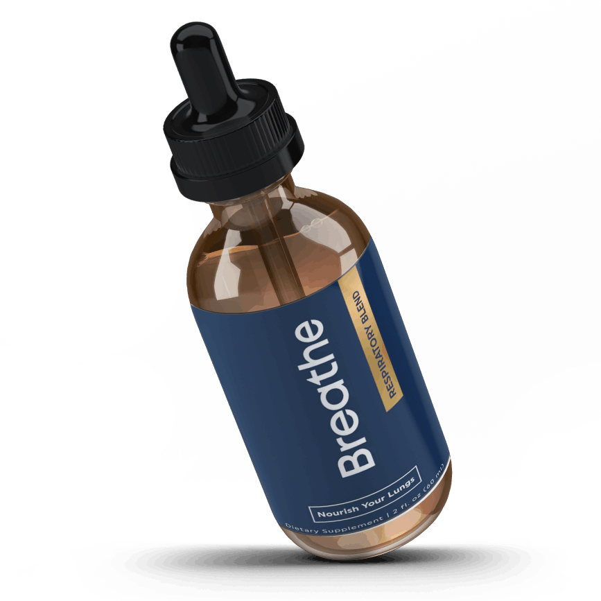 breathe - supplement- 1 bottle