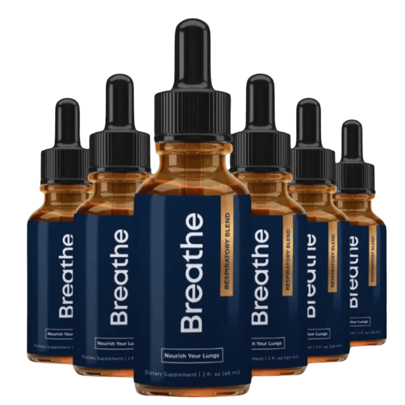 breathe -supplement
