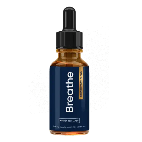 Breathe 1 bottle package