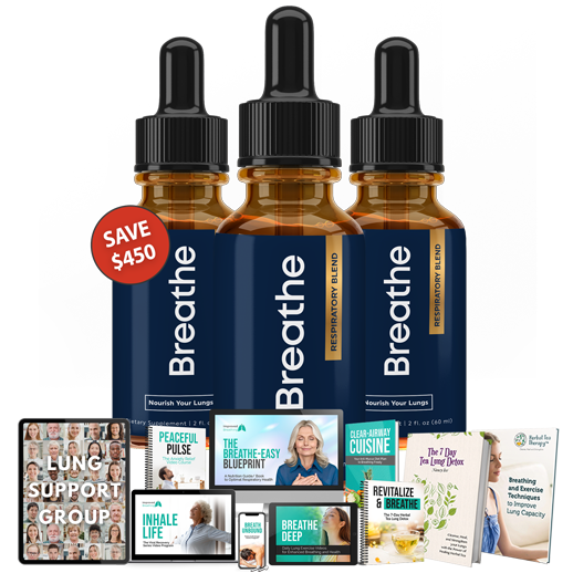 Breathe 3 bottle package