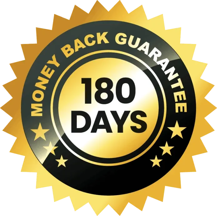 180_days_Money_back_Gurantee